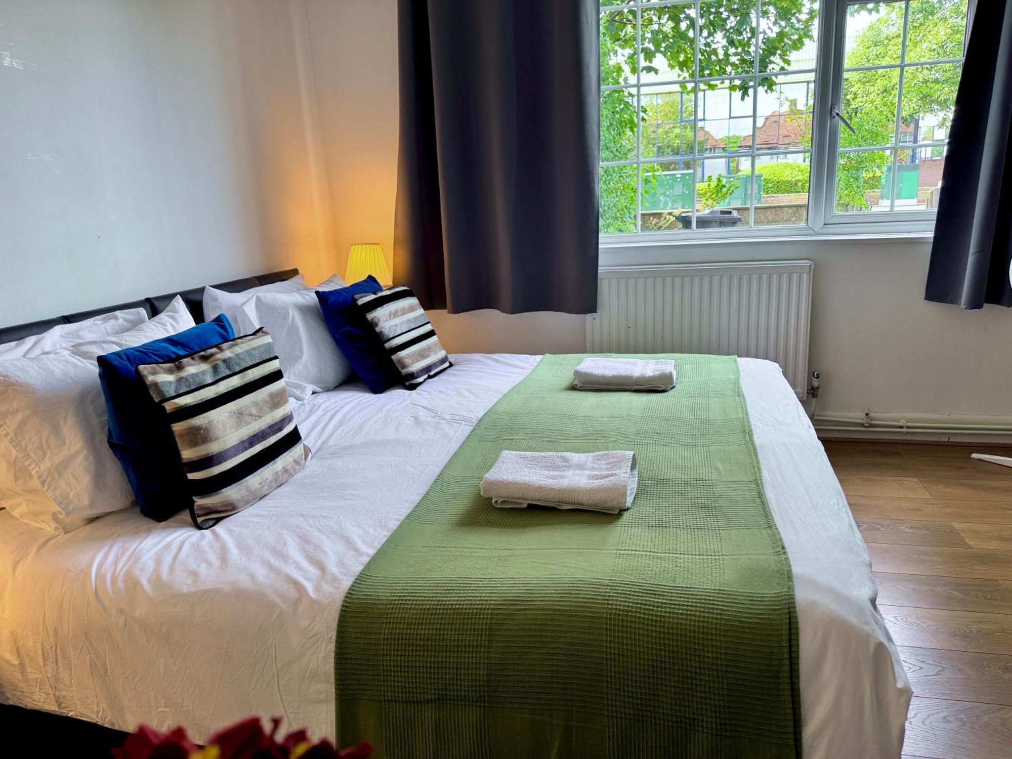 Privatunterkunft Maberic Housing